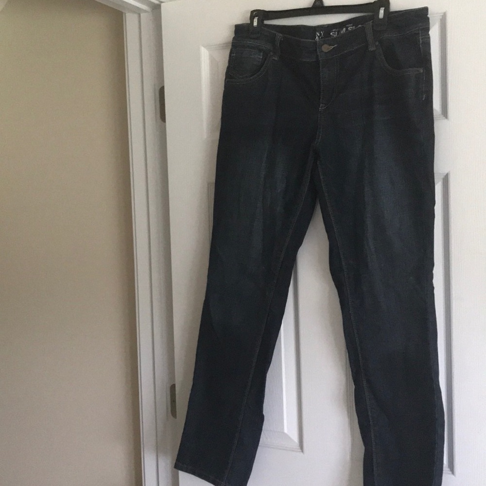 New York and Company Jeans